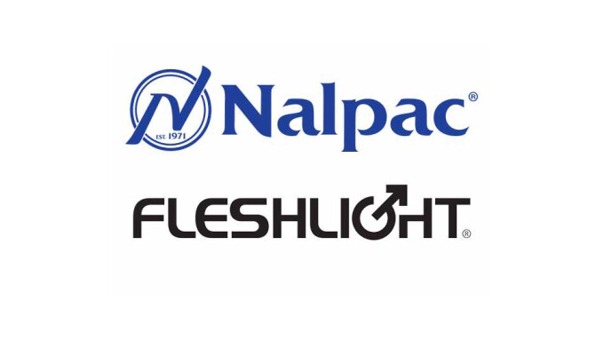 Nalpac Now Shipping Fleshlight