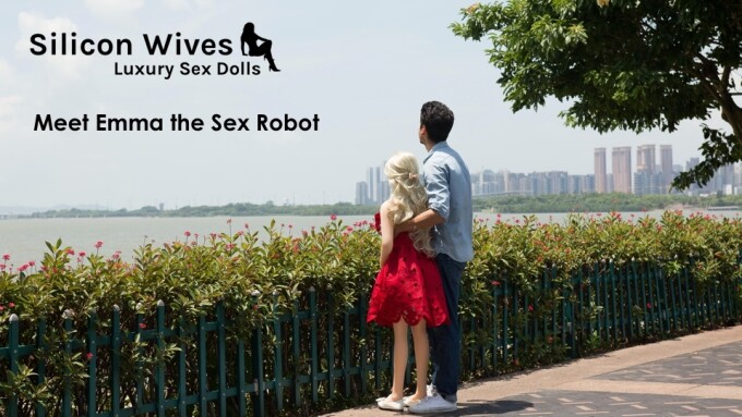 Silicon Wives Debuts Intelligent Sex Robot 'Emma'