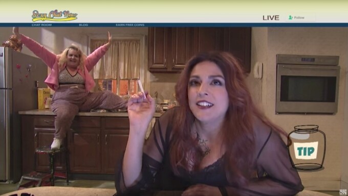 'Saturday Night Live' Parodies Chaturbate in 'Espionage' Skit