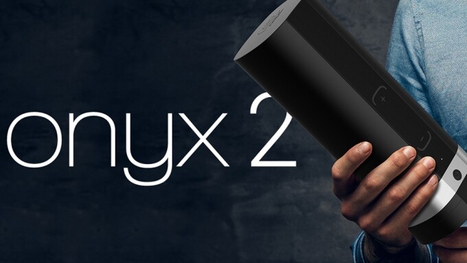 Kiiroo Releases Second-Generation Onyx