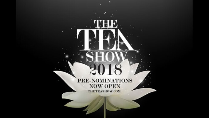 TEA Show Adds 2 New Award Categories