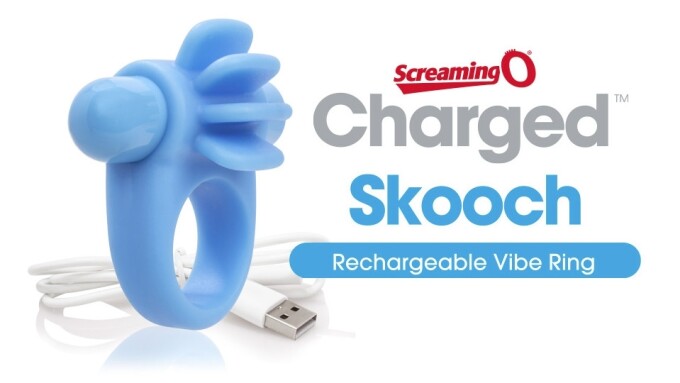 Screaming O Releases Charged Skooch Ring 