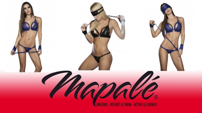 Honey's Place Exclusively Distributing 'Mapale' Lingerie Collection