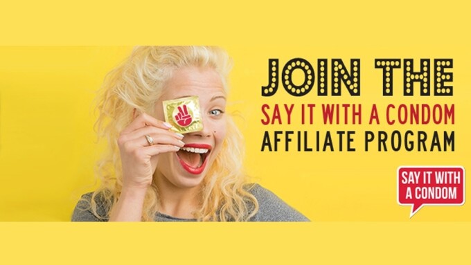 Say It With A Condom Offers Affiliate Program