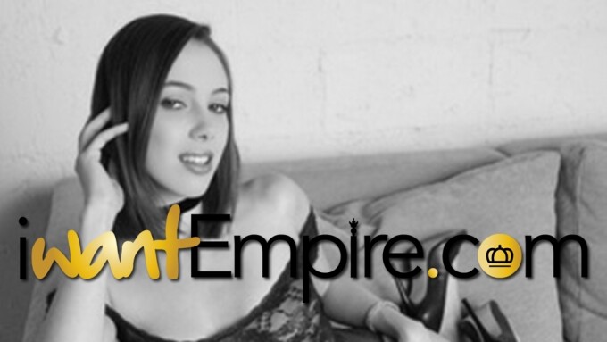 iWantEmpire Signs Jenna Sativa to Exclusive Contract