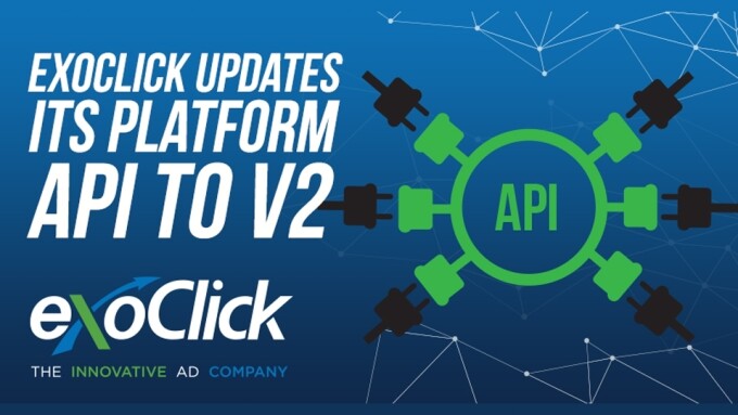 ExoClick Releases New API Version