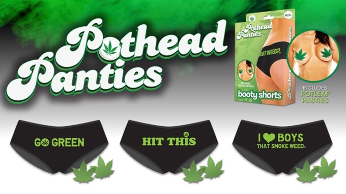 Xgen Products Offers Pothead Panties