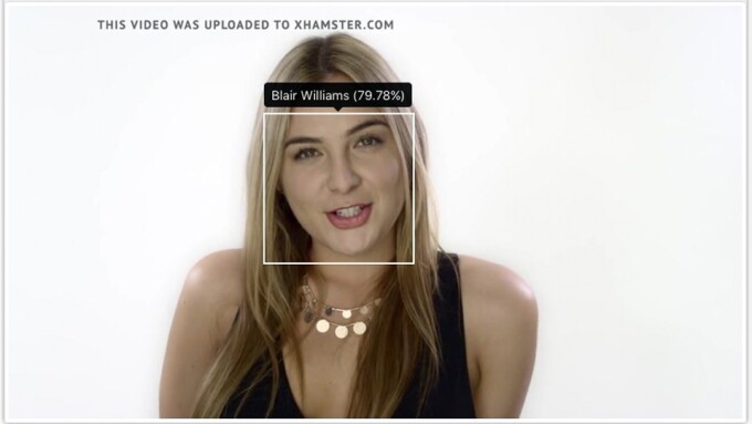 Xhamster S Ai Facial Recognition System Gains Ground Xbiz Com