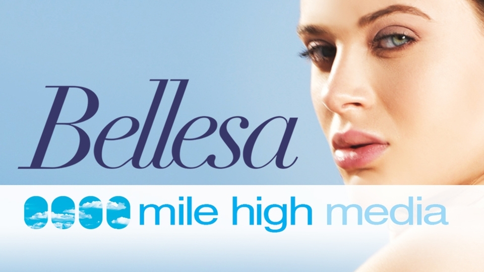 Mile High Team Up For Bellesa Productions 