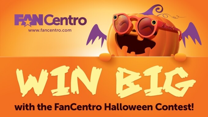 FanCentro Hosts Halloween Contest