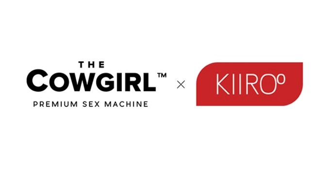 COTR, Kiiroo Partner to Release The Cowgirl