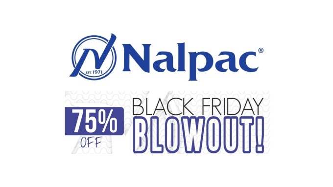 Nalpac Announces Black Friday Blowout Sale