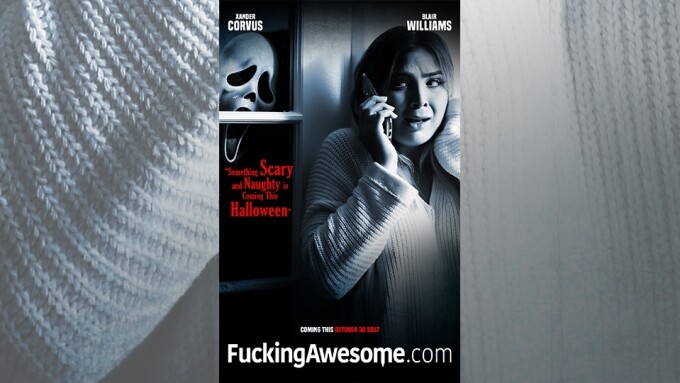 FuckingAwesome.com Releases Trailer for 'Scream' Scene  