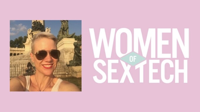 Lauren MacEwen Added to Women of Sex Tech's List of 'Female Founders'