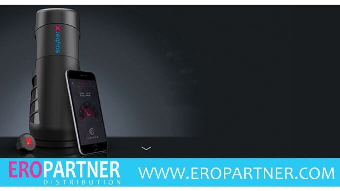 Eropartner Now Distributing SayberX Interactive Masturbator