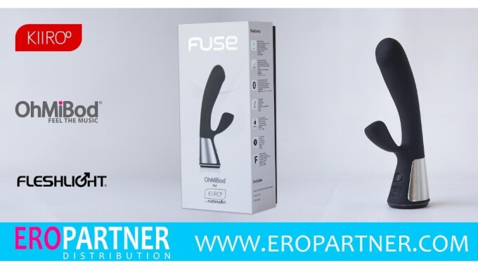 Eropartner Now Offering Ohmibod Fuse