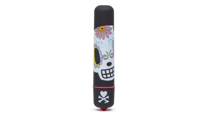 Lovehoney Releases Day of the Dead-Inspired Vibe 