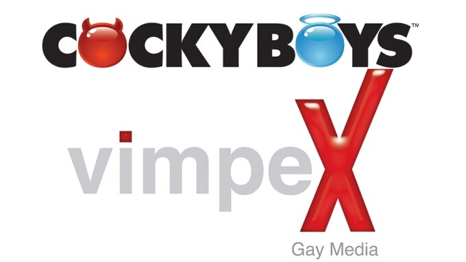 CockyBoys Inks European DVD Distro Deal With Vimpex   