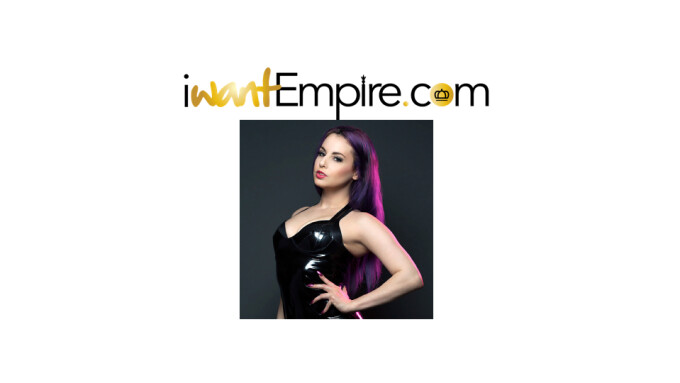 iWantEmpire Sponsors Femdom Goddess Valora's 30th Birthday Party