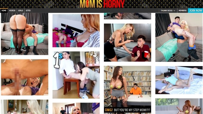 Bang Bros Launches MILF Site MomIsHorny.com