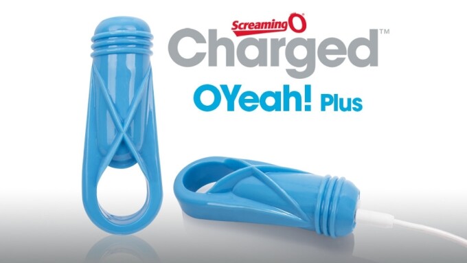 Screaming O Releases Charged OYeah! Plus Ring