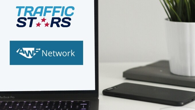 TrafficStars Joins AWE Network as RTB Partner