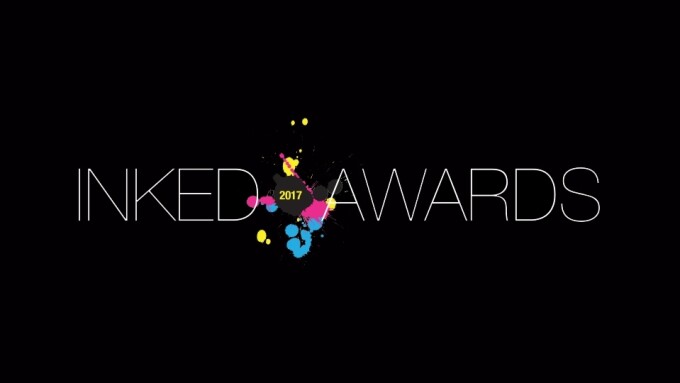 Inked Awards Announces 2017 Winners