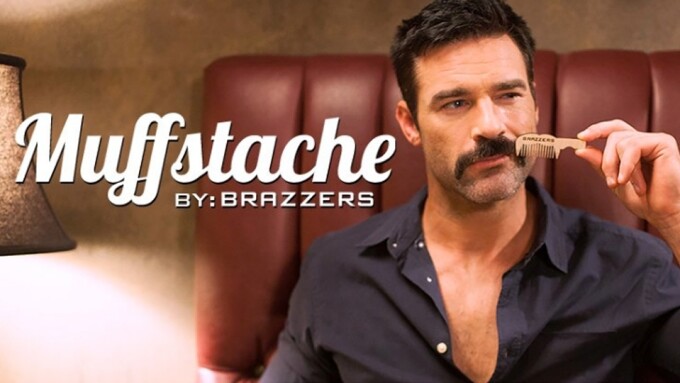 Brazzers Launches Muffstache Comb Campaign for Charity