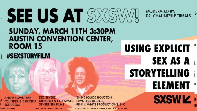 SXSW Panel Featuring Rowntree, Severe, Houston Set for March 11