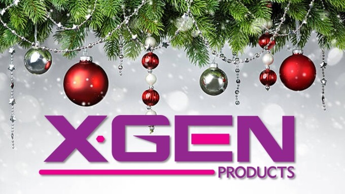 Xgen Products Gears Up for Upcoming Christmas Season