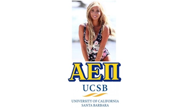 Tasha Reign Discussing Consent at UCSB Tonight