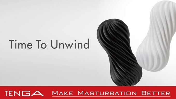 SexToyDistributing.com Named Exclusive U.S. Distributor of New Tenga 'Flex' 