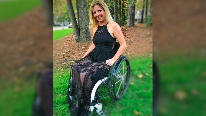 Dallas Novelty Names Disability Advocate Rachelle Chapman as Spokesperson