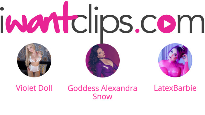 iWantClips Announces Halloween Clips, Photo Contest Winners