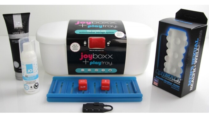 Joyboxx Unveils Hummers for Heroes Kit