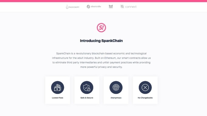 Blockchain-Based SpankChain.com Launches