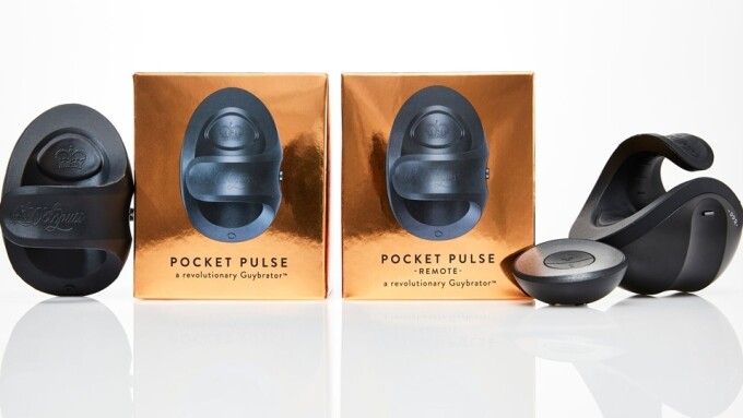 Hot Octopuss Adds Pocket Pulse to Guybrators Line   