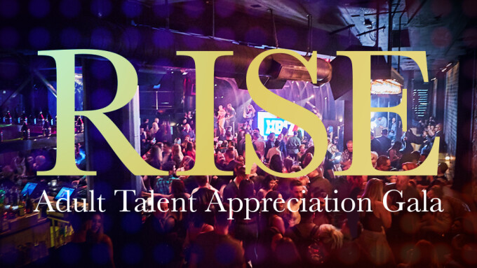 XBIZ Lights Up Hollywood for 3rd RISE Gala