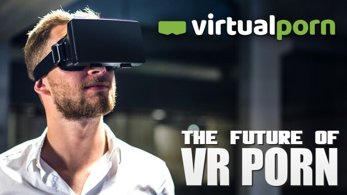 Virtual.porn Says VR Investment Is Moving Upward