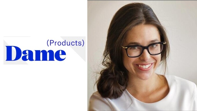 Dame Products Co-founder Alexandra Fine Makes Forbes' '30 Under 30' List