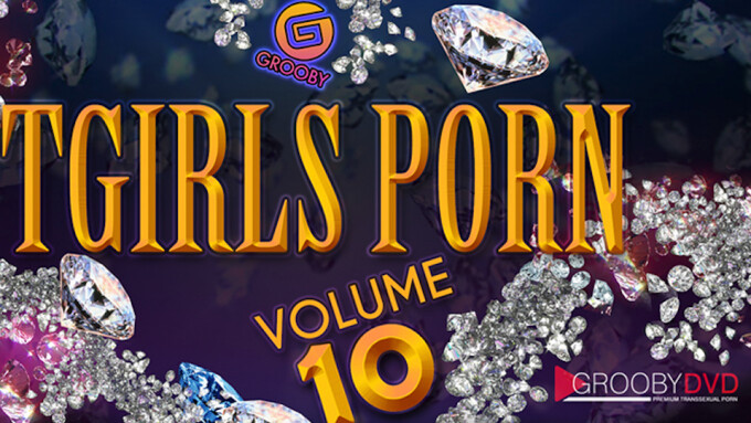 Grooby Streets 'TGirls Porn 10'