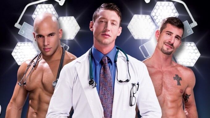 Hot House Examines Medical Fantasies With Private Practice 6851