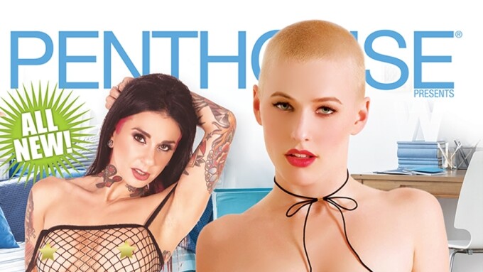 Penthouse Releases Joanna Angel's 'Corrupted by an Angel'