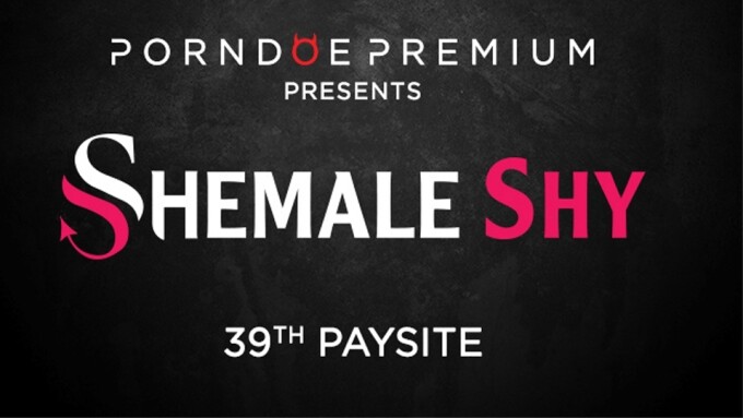 PornDoe Premium Launches Shemale Shy 