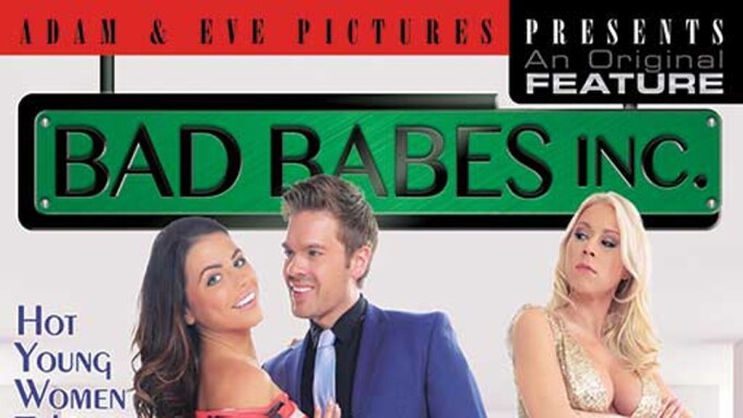 Adam & Eve Taps Will Ryder Again Following 'Bad Babes' Success 