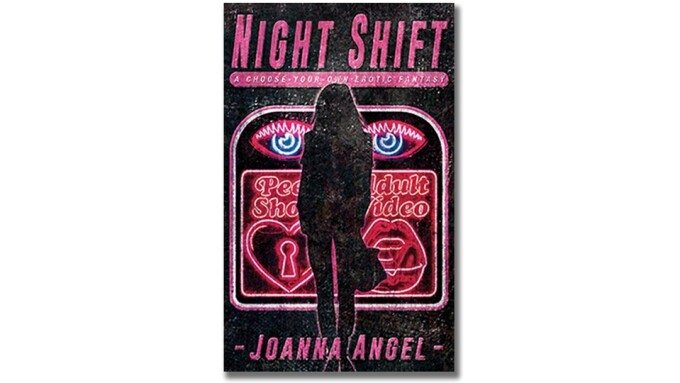 Joanna Angel Announces New Book Release