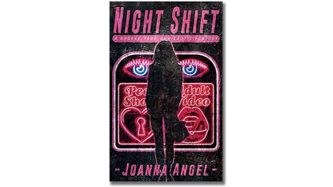 Joanna Angel Announces New Book Release