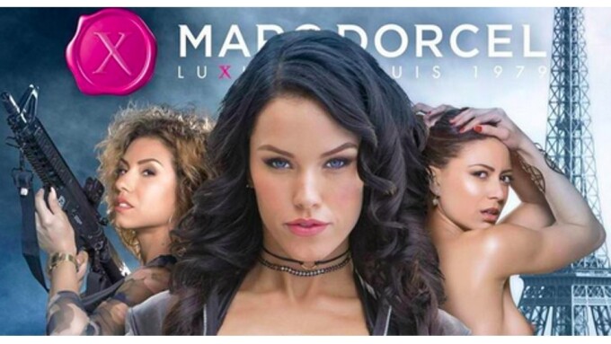 Wicked Pictures, Dorcel Team Up on 'Undercover' Global Integrated Marketing Campaigns