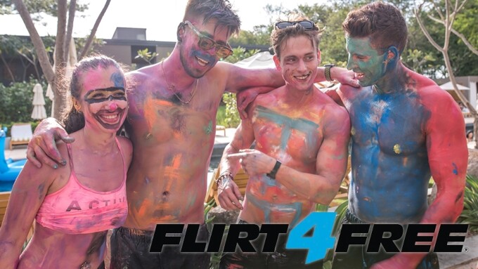 Flirt4Free Flies Broadcasters to Costa Rica for 9th Annual Flirt Summit