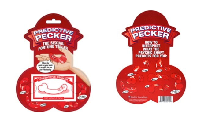 Creative Conceptions Releases Predictive Pecker